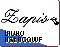 Biuro usługowe ZAPIS Sylwia Dęga