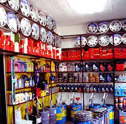 F.H.U. PLUS Oleje Filtry Akcesoria dla Motoryzacji