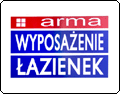 ARMA – wyposażenie łazienek