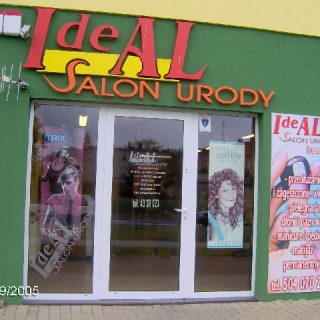 Salon Urody Ideal Dominika Smołka