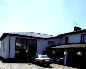 FHU Daniel Różański – Warsztat samochodów ciężarowych