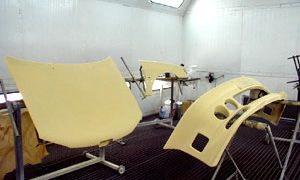 Auto-Hager Mirosław Bartkowiak blacharstwo - lakiernictwo