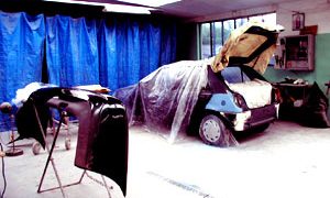 Auto-Hager Mirosław Bartkowiak blacharstwo - lakiernictwo