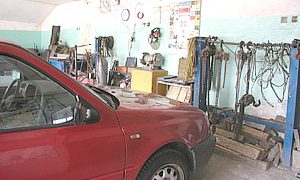 Auto-Hager Mirosław Bartkowiak blacharstwo - lakiernictwo