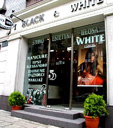 Salon Fryzjerski  Estetica