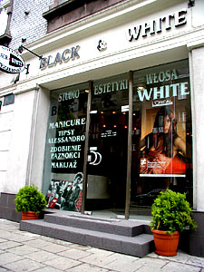 Salon Fryzjerski  Estetica