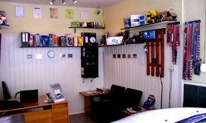 Auto-Alarm Profesjonal Dariusz Baca