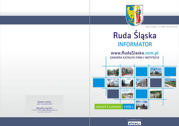 Ukazał się Ruda Śląska – Informator – 1/2006