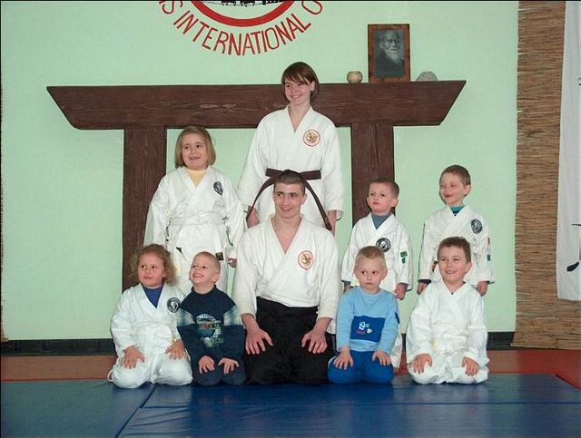 Akademia Czarnych Pasów Shudokan Aikido