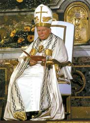 Pontyfikat Jana Pawła II