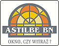 Astilbe BN Okna i witraże