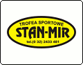 STAN-MIR – Trofea sportowe, puchary, medale, dyplomy