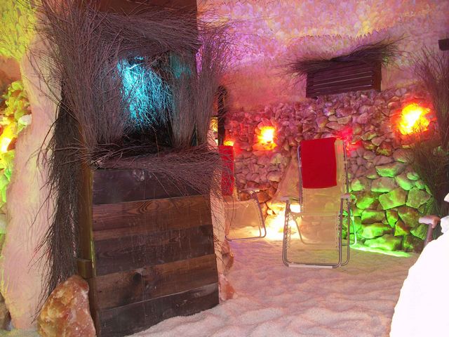 Jaskinia Solna w Rudzie Śląskiej