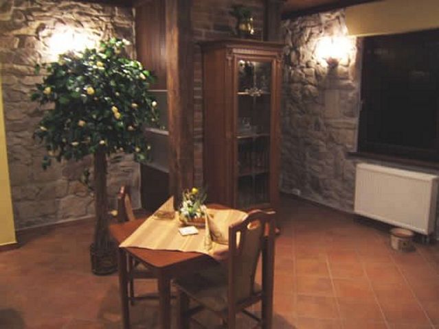 Bal sylwestrowy 2006 w Restauracji Stary Dom