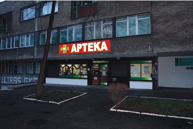 Apteka Przyjazna II
