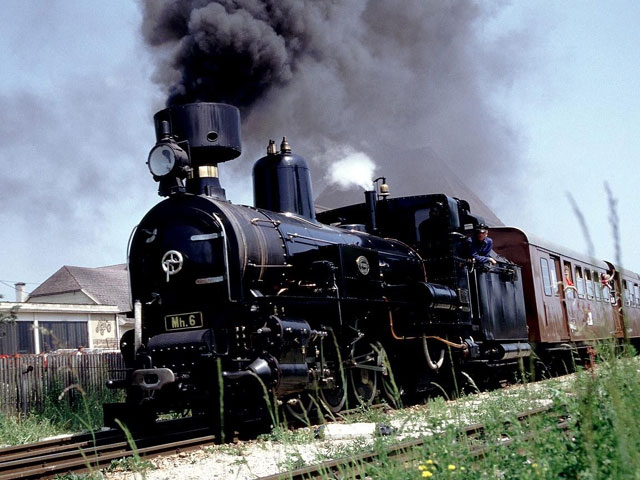 Mank i Melker Alpenvorland