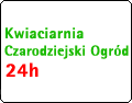 Kwiaciarnia Czarodziejski Ogród
