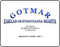 Gotmar. Zakład oczyszczania miasta
