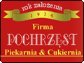 FIRMA POCHRZĘST PIEKARNIA & CUKIERNIA DARIUSZ POCHRZĘST