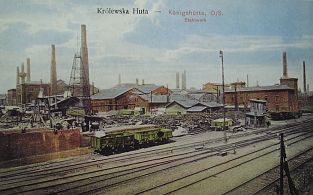 Centrum (Królewska Huta)