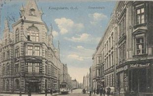 Centrum (Królewska Huta)