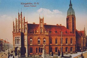 Centrum (Królewska Huta)