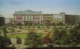 Centrum (Królewska Huta)