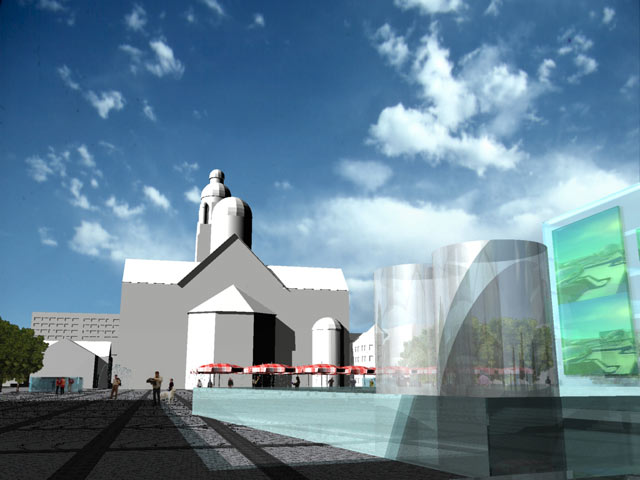 Wyraź swoją opinię o przebudowie Placu Jana Pawła II !