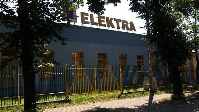 Elektra Hurtownia Artykułów Elektrotechnicznych