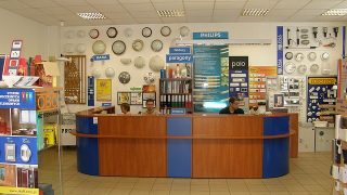 Elektra Hurtownia Artykułów Elektrotechnicznych