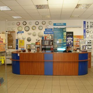 Elektra Hurtownia Artykułów Elektrotechnicznych