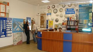 Elektra Hurtownia Artykułów Elektrotechnicznych