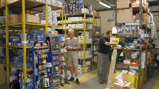 Elektra Hurtownia Artykułów Elektrotechnicznych