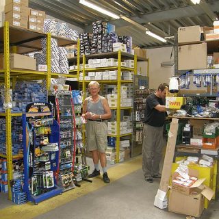 Elektra Hurtownia Artykułów Elektrotechnicznych