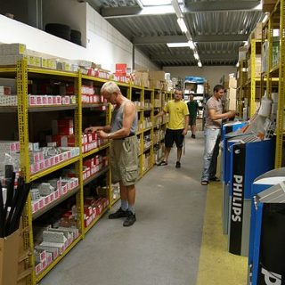 Elektra Hurtownia Artykułów Elektrotechnicznych