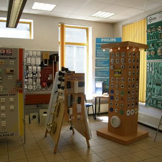 Elektra Hurtownia Artykułów Elektrotechnicznych