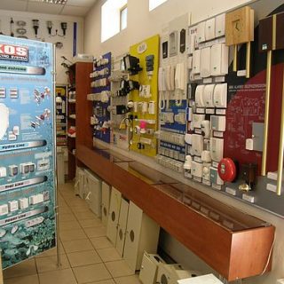 Elektra Hurtownia Artykułów Elektrotechnicznych