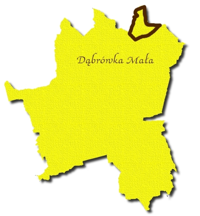 Dąbrówka Mała