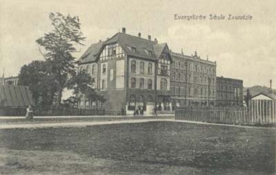 Zawodzie
