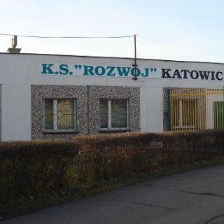 Klub Sportowy Rozwój Kopalni Wujek