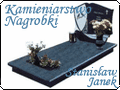 Kamieniarstwo, Nagrobki Stanisław Janek