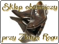 Sklep obuwniczy przy Złotym Rogu