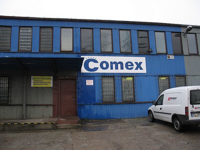 Hurtownia Comex