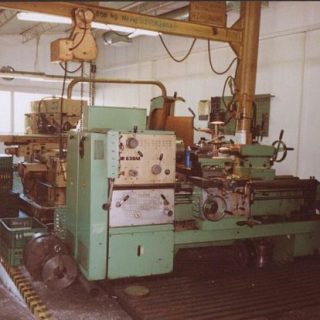 PPU WOCH-MET toczenie frezowanie obróbka skrawaniem - Andrzej Wochnik