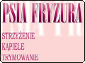 Psia Fryzura – Salon pielęgnacji psów.