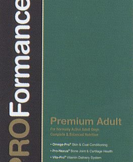 PRO AS - Zdrowa żywność dla psów