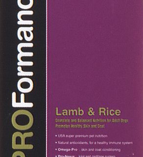 PRO AS - Zdrowa żywność dla psów