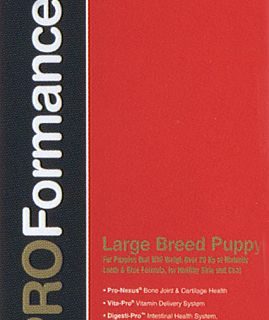 PRO AS - Zdrowa żywność dla psów