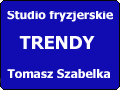 Trendy – Salon Fryzjerski