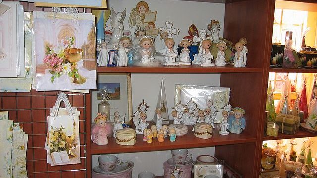 Jacek Adamczyk - pasaż handlowy